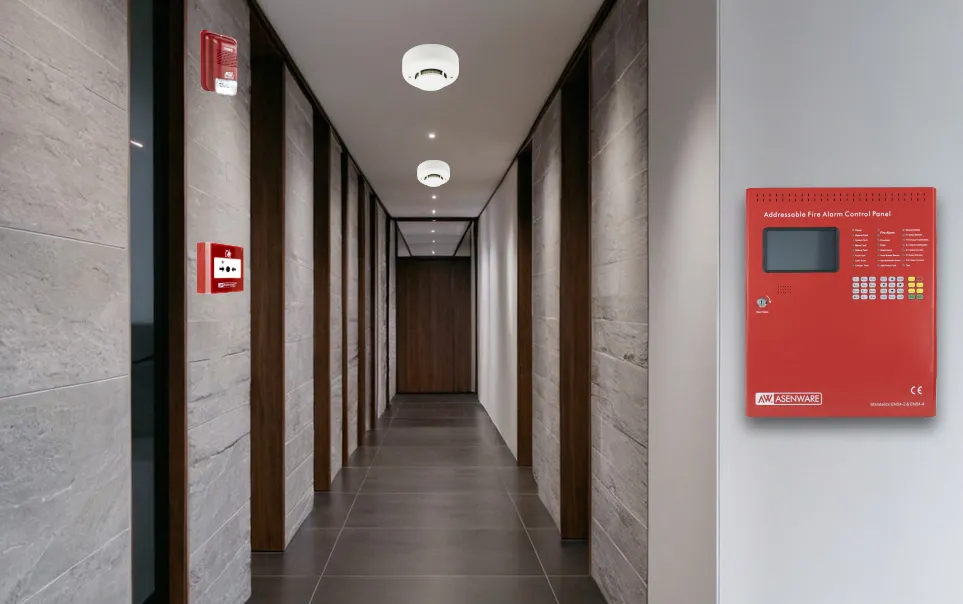 Fire Alarm System And Fire Suppression System Manufacturer&Whole Solution Provider