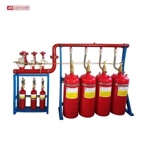 Fire Suppression System - FM200