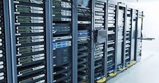 Enterprise Server Rack System