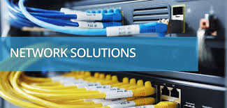 Corporate Network solution
