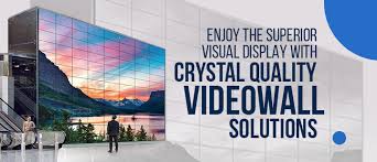 Video wall display solution